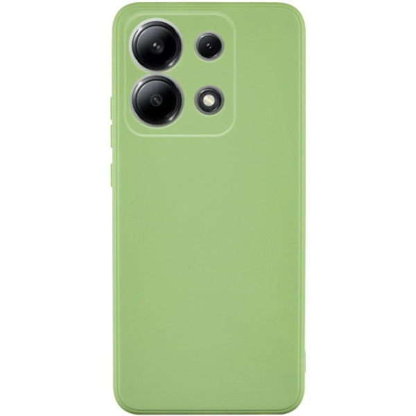 Замовити Xiaomi Redmi Note 13 Pro 4G Силіконовий чохол Candy Full Camera для Xiaomi Redmi Note 13 Pro 4G / Poco M6 Pro 4G