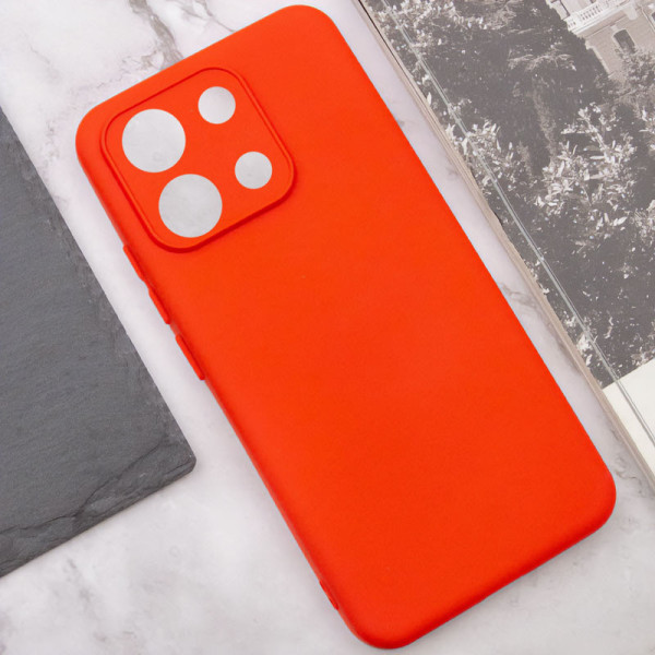Заказать Xiaomi Redmi Note 13 Pro 4G Чехол Silicone Cover Lakshmi Full Camera (AA) для Xiaomi Redmi Note 13 Pro 4G / Poco M6 Pro 4G