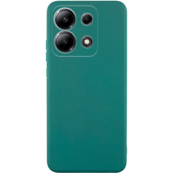 Замовити Xiaomi Redmi Note 13 Pro 4G Силіконовий чохол Candy Full Camera для Xiaomi Redmi Note 13 Pro 4G / Poco M6 Pro 4G