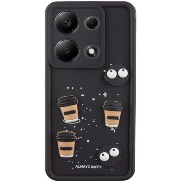 Заказать Xiaomi Redmi Note 13 Pro 4G Чехол TPU Toys Case для Xiaomi Redmi Note 13 Pro 4G / Poco M6 Pro 4G