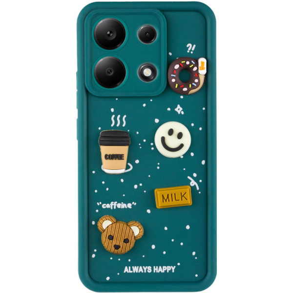 Заказать Xiaomi Redmi Note 13 Pro 4G Чохол TPU Toys Case для Xiaomi Redmi Note 13 Pro 4G / Poco M6 Pro 4G