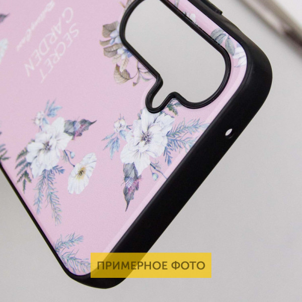 Заказать Xiaomi Redmi Note 13 Pro 4G TPU+PC чохол Secret Garden для Xiaomi Redmi Note 13 Pro 4G / Poco M6 Pro 4G