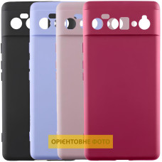 Чохол TPU GETMAN Liquid Silk Full Camera для Xiaomi Redmi Note 13 Pro 4G / Poco M6 Pro 4G / Note 14S