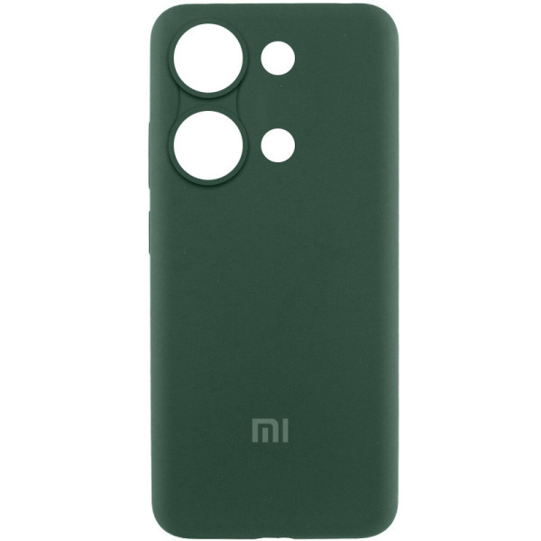 Замовити Xiaomi Redmi Note 13 Pro 4G Чохол Silicone Cover Lakshmi Full Camera (AAA) with Logo для Xiaomi Redmi Note 13 Pro 4G