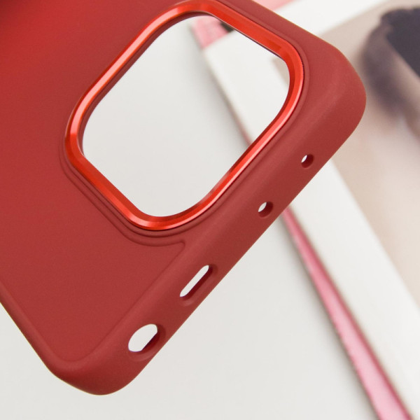 Заказать Xiaomi Redmi Note 13 Pro 4G TPU чехол Bonbon Metal Style для Xiaomi Redmi Note 13 Pro 4G / Poco M6 Pro 4G