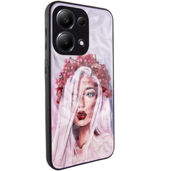 Заказать Xiaomi Redmi Note 13 Pro 4G TPU+PC чохол Prisma Ladies для Xiaomi Redmi Note 13 Pro 4G / Poco M6 Pro 4G