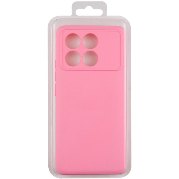 Заказать Xiaomi Redmi Note 13 Pro 4G Чехол Silicone Cover Lakshmi Full Camera (A) для Xiaomi Redmi Note 13 Pro 4G / Poco M6 Pro 4G