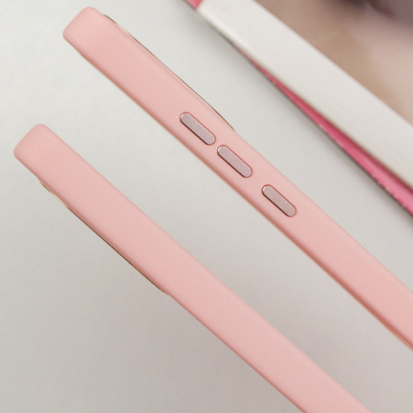 Замовити Xiaomi Redmi Note 13 Pro 4G TPU чохол Bonbon Metal Style для Xiaomi Redmi Note 13 Pro 4G / Poco M6 Pro 4G