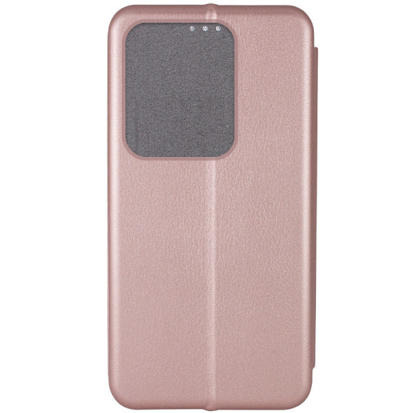 Заказать Xiaomi Redmi Note 13 Pro 4G Кожаный чехол (книжка) Classy для Xiaomi Redmi Note 13 Pro 4G / Poco M6 Pro 4G