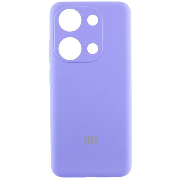 Заказать Xiaomi Redmi Note 13 Pro 4G Чохол Silicone Cover Lakshmi Full Camera (AA) with logo для Xiaomi Redmi Note 13 Pro 4G