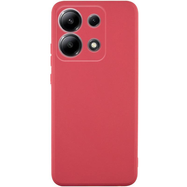 Заказать Xiaomi Redmi Note 13 Pro 4G Силиконовый чехол Candy Full Camera для Xiaomi Redmi Note 13 Pro 4G / Poco M6 Pro 4G