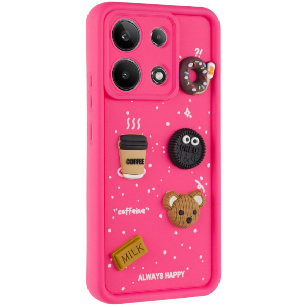 Заказать Xiaomi Redmi Note 13 Pro 4G Чохол TPU Toys Case для Xiaomi Redmi Note 13 Pro 4G / Poco M6 Pro 4G