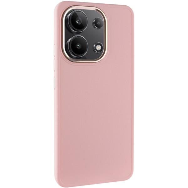 Замовити Xiaomi Redmi Note 13 Pro 4G TPU чохол Bonbon Metal Style для Xiaomi Redmi Note 13 Pro 4G / Poco M6 Pro 4G