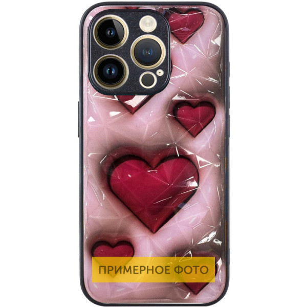 Замовити Xiaomi Redmi Note 13 Pro 4G TPU+PC чохол Prisma Plushie для Xiaomi Redmi Note 13 Pro 4G / Poco M6 Pro 4G