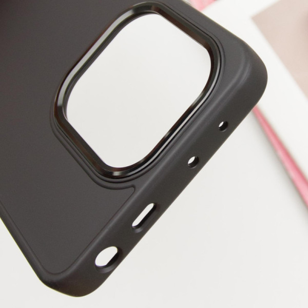 Заказать Xiaomi Redmi Note 13 Pro 4G TPU чехол Bonbon Metal Style для Xiaomi Redmi Note 13 Pro 4G / Poco M6 Pro 4G