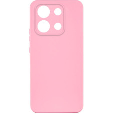 Чохол TPU GETMAN Liquid Silk Full Camera для Xiaomi Redmi Note 13 Pro 4G