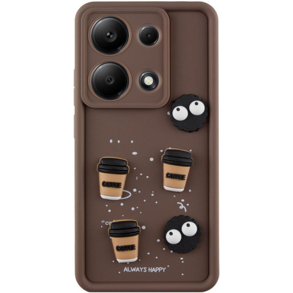 Заказать Xiaomi Redmi Note 13 Pro 4G Чохол TPU Toys Case для Xiaomi Redmi Note 13 Pro 4G / Poco M6 Pro 4G