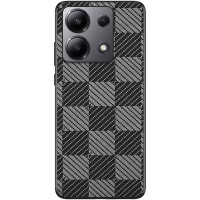 Чохол TPU+PC Grid для Xiaomi Redmi Note 13 Pro 4G