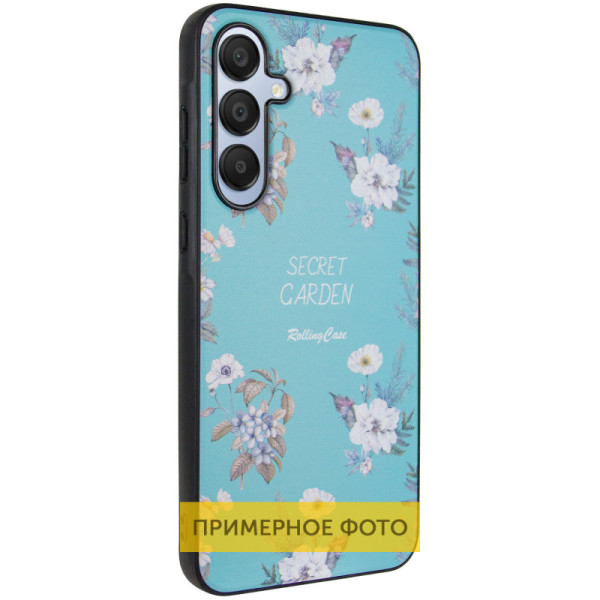 Замовити Xiaomi Redmi Note 13 Pro 4G TPU+PC чохол Secret Garden для Xiaomi Redmi Note 13 Pro 4G / Poco M6 Pro 4G