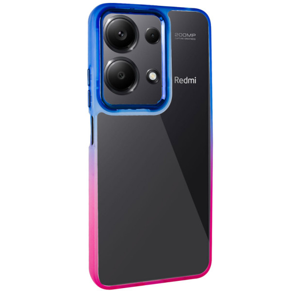 Замовити Xiaomi Redmi Note 13 Pro 4G Чохол TPU+PC Fresh sip series для Xiaomi Redmi Note 13 Pro 4G / Poco M6 Pro 4G