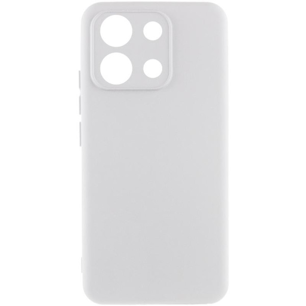 Заказать Xiaomi Redmi Note 13 Pro 4G Чохол TPU GETMAN Liquid Silk Full Camera для Xiaomi Redmi Note 13 Pro 4G / Poco M6 Pro 4G / Note 14S