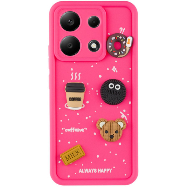Заказать Xiaomi Redmi Note 13 Pro 4G Чохол TPU Toys Case для Xiaomi Redmi Note 13 Pro 4G / Poco M6 Pro 4G