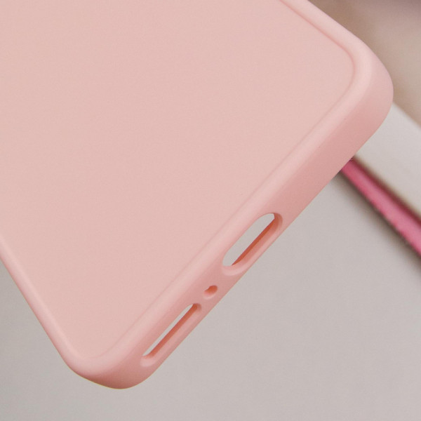Замовити Xiaomi Redmi Note 13 Pro 4G TPU чохол Bonbon Metal Style для Xiaomi Redmi Note 13 Pro 4G / Poco M6 Pro 4G