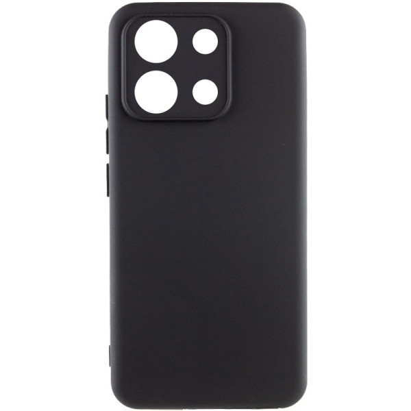 Замовити Xiaomi Redmi Note 13 Pro 4G Чохол Silicone Cover Lakshmi Full Camera (AA) для Xiaomi Redmi Note 13 Pro 4G / Poco M6 Pro 4G