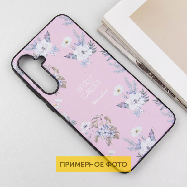 Заказать Xiaomi Redmi Note 13 Pro 4G TPU+PC чохол Secret Garden для Xiaomi Redmi Note 13 Pro 4G / Poco M6 Pro 4G