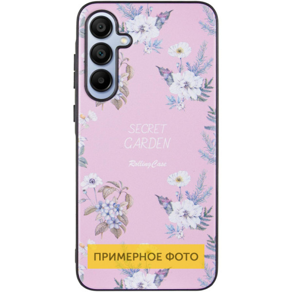 Заказать Xiaomi Redmi Note 13 Pro 4G TPU+PC чохол Secret Garden для Xiaomi Redmi Note 13 Pro 4G / Poco M6 Pro 4G