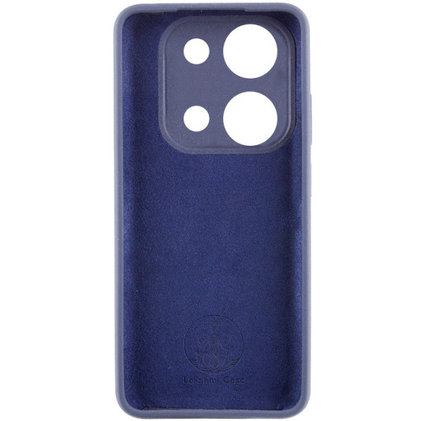 Замовити Xiaomi Redmi Note 13 Pro 4G Чохол Silicone Cover Lakshmi Full Camera (AAA) для Xiaomi Redmi Note 13 Pro 4G / Poco M6 Pro 4G