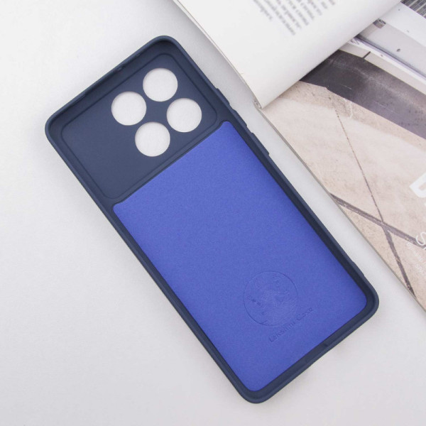 Заказать Xiaomi Redmi Note 13 Pro 4G Чехол Silicone Cover Lakshmi Full Camera (A) для Xiaomi Redmi Note 13 Pro 4G / Poco M6 Pro 4G