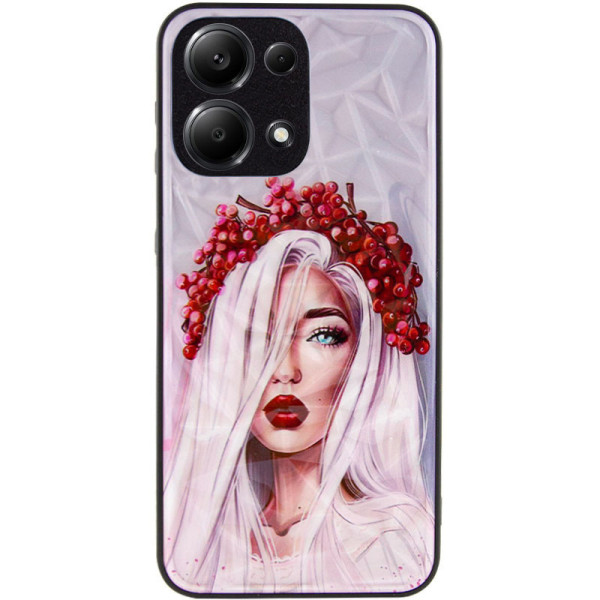 Заказать Xiaomi Redmi Note 13 Pro 4G TPU+PC чохол Prisma Ladies для Xiaomi Redmi Note 13 Pro 4G / Poco M6 Pro 4G