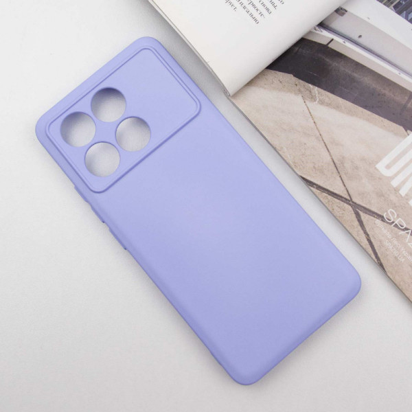 Заказать Xiaomi Redmi Note 13 Pro 4G Чехол Silicone Cover Lakshmi Full Camera (A) для Xiaomi Redmi Note 13 Pro 4G / Poco M6 Pro 4G