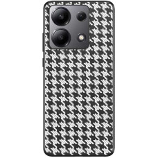 Чохол TPU+PC Grid для Xiaomi Redmi Note 13 Pro 4G