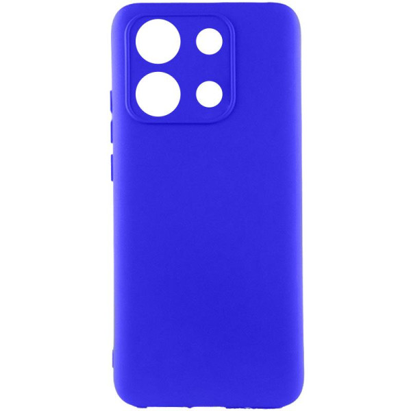 Заказать Xiaomi Redmi Note 13 Pro 4G Чохол TPU GETMAN Liquid Silk Full Camera для Xiaomi Redmi Note 13 Pro 4G