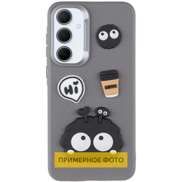 Заказать Xiaomi Redmi Note 13 Pro 4G Чохол TPU Leather Toys для Xiaomi Redmi Note 13 Pro 4G / Poco M6 Pro 4G