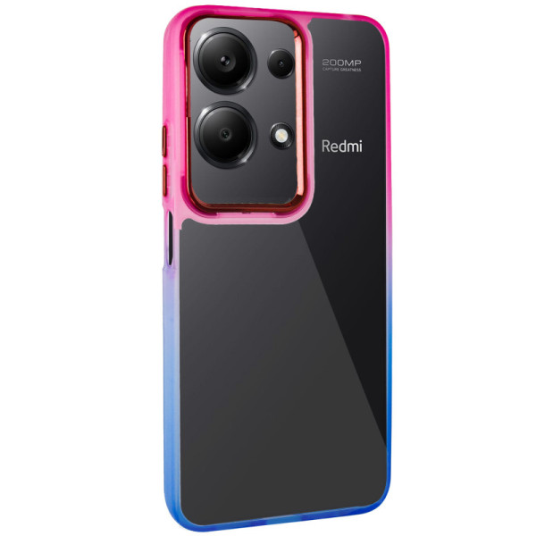 Заказать Xiaomi Redmi Note 13 Pro 4G Чехол TPU+PC Fresh sip series для Xiaomi Redmi Note 13 Pro 4G / Poco M6 Pro 4G