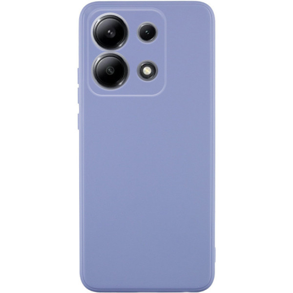 Заказать Xiaomi Redmi Note 13 Pro 4G Силиконовый чехол Candy Full Camera для Xiaomi Redmi Note 13 Pro 4G / Poco M6 Pro 4G