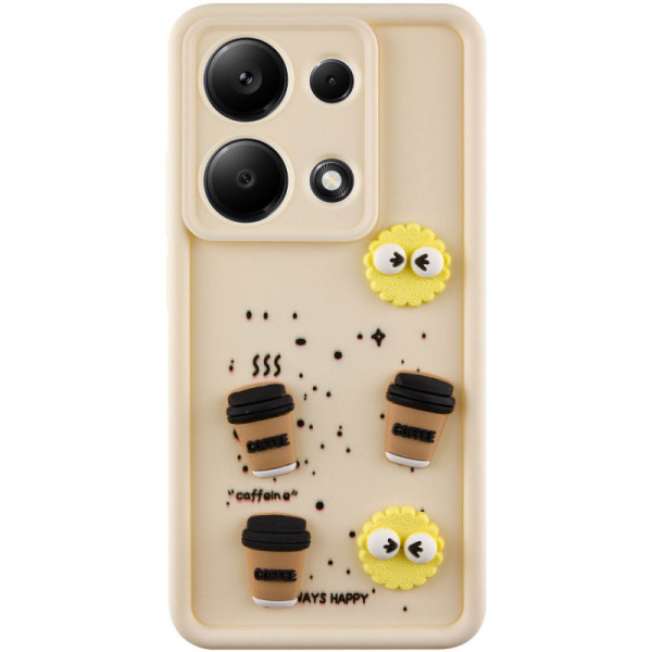 Заказать Xiaomi Redmi Note 13 Pro 4G Чохол TPU Toys Case для Xiaomi Redmi Note 13 Pro 4G / Poco M6 Pro 4G