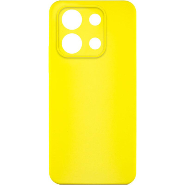 Заказать Xiaomi Redmi Note 13 Pro 4G Чохол TPU GETMAN Liquid Silk Full Camera для Xiaomi Redmi Note 13 Pro 4G