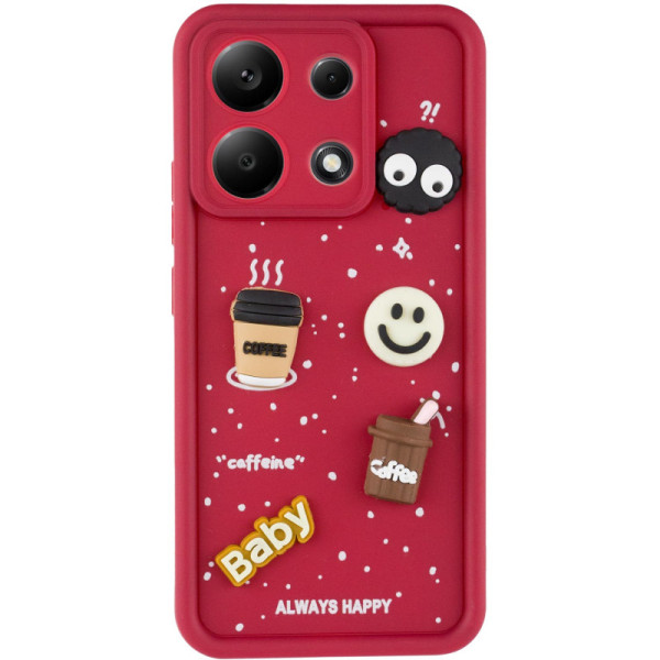 Заказать Xiaomi Redmi Note 13 Pro 4G Чохол TPU Toys Case для Xiaomi Redmi Note 13 Pro 4G / Poco M6 Pro 4G