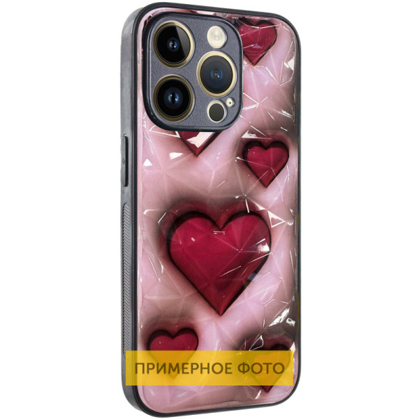 Замовити Xiaomi Redmi Note 13 Pro 4G TPU+PC чохол Prisma Plushie для Xiaomi Redmi Note 13 Pro 4G / Poco M6 Pro 4G