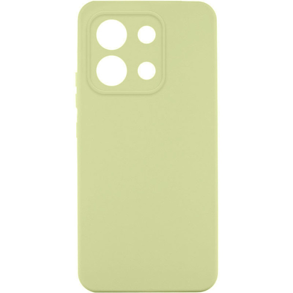 Замовити Xiaomi Redmi Note 13 Pro 4G Чохол Silicone Cover Lakshmi Full Camera (AA) для Xiaomi Redmi Note 13 Pro 4G / Poco M6 Pro 4G