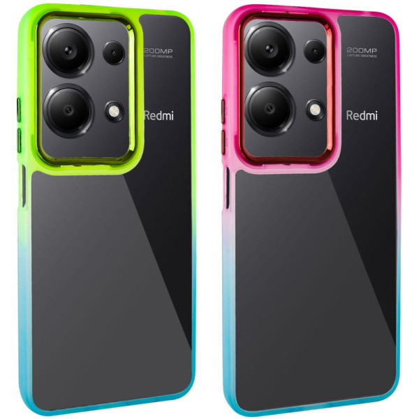 Замовити Xiaomi Redmi Note 13 Pro 4G Чохол TPU+PC Fresh sip series для Xiaomi Redmi Note 13 Pro 4G / Poco M6 Pro 4G