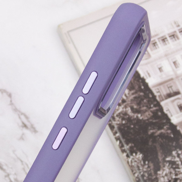 Замовити Xiaomi Redmi Note 13 Pro 4G Чохол TPU+PC North Guard для Xiaomi Redmi Note 13 Pro 4G / Poco M6 Pro 4G / Note 14S