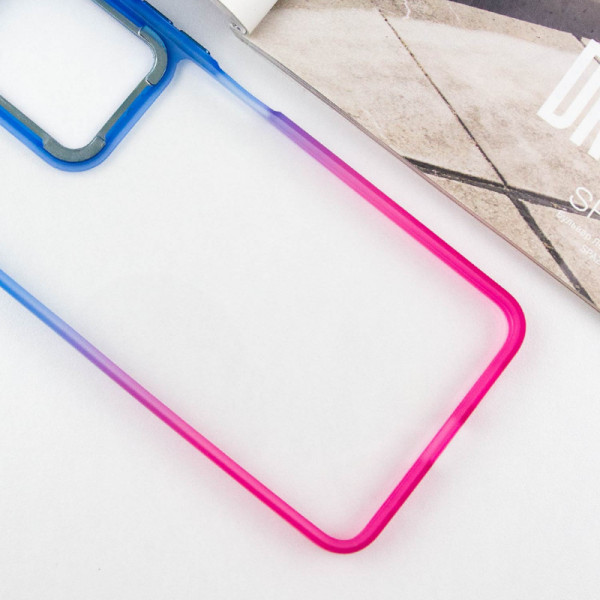 Замовити Xiaomi Redmi Note 13 Pro 4G Чохол TPU+PC Fresh sip series для Xiaomi Redmi Note 13 Pro 4G / Poco M6 Pro 4G