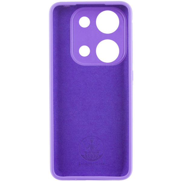 Заказать Xiaomi Redmi Note 13 Pro 4G Чохол Silicone Cover Lakshmi Full Camera (AAA) with Logo для Xiaomi Redmi Note 13 Pro 4G