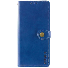 Кожаный чехол книжка GETMAN Gallant (PU) для Xiaomi Redmi Note 13 Pro 4G / Poco M6 Pro 4G