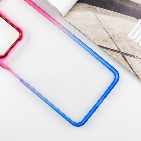 Заказать Xiaomi Redmi Note 13 Pro 4G Чехол TPU+PC Fresh sip series для Xiaomi Redmi Note 13 Pro 4G / Poco M6 Pro 4G